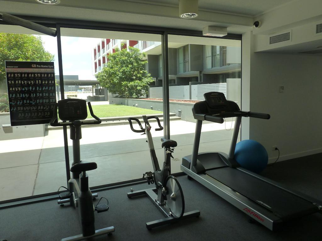 Central Islington Apartments Townsville Facilities photo